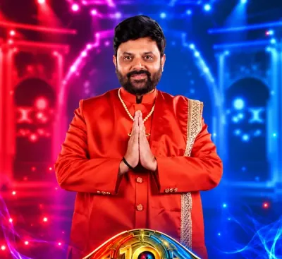 Krishnudu